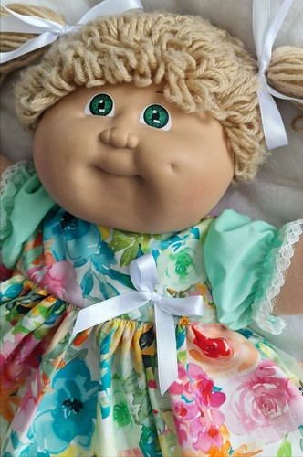 Doll clothes cabbage patch - doll,