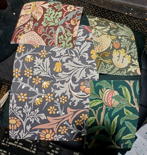William morris wallpaper - william,