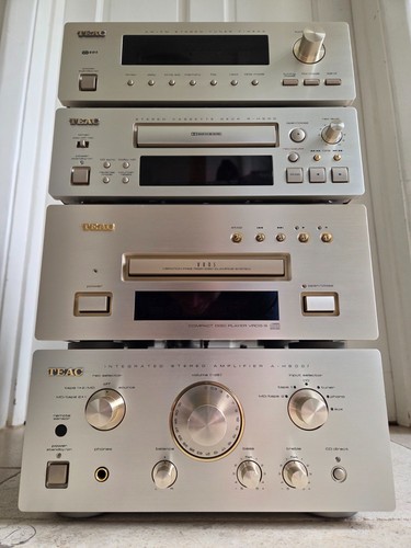 Teac reference 500 - reference, hi-fi