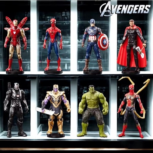 Toys marvel avengers - zd,