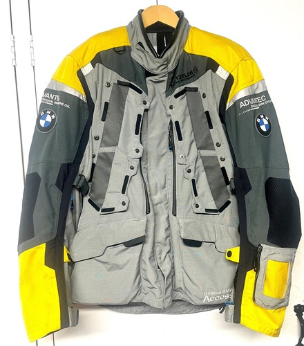 Genuine bmw motorrad jacket - genuine,