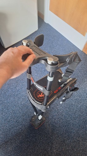 Walk knee crutch - i, 2.0