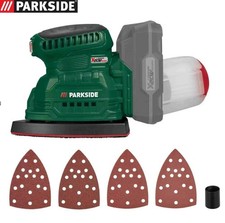 Parkside 20V Multi-Sander