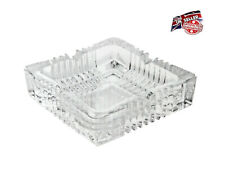 Cigarettes  Ash Tray Clear