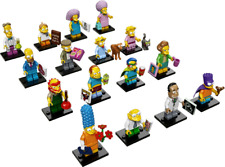 LEGO 71009 Set - Simpsons Series 2 Collectible Minifigures - Select Your Figure