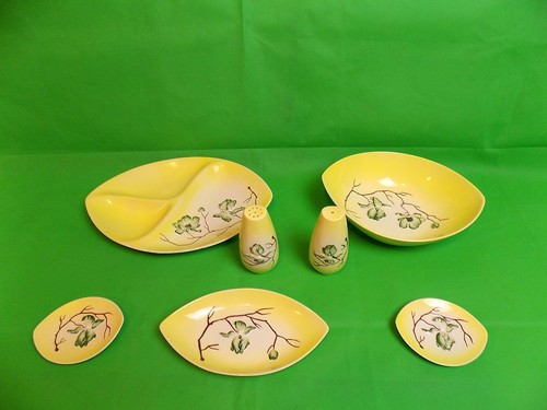 Carlton ware hand - ware, painted