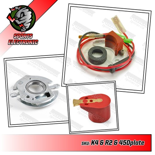 Lucas distributor 48d4 - 48d4, 59d4