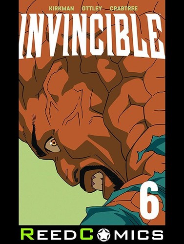 Invincible volume graphic - invincible,