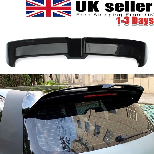 Rear roof spoiler boot - spoiler,