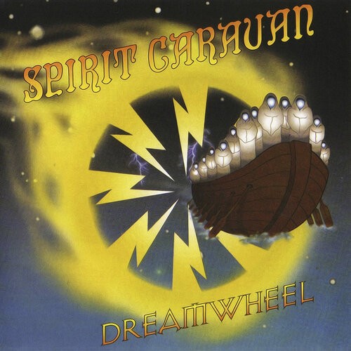 Spirit caravan dreamwheel cd - :,