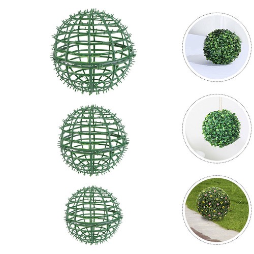 Pcs grass arrangement ball - pcs,