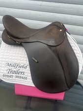 17.5 Inch Brown Wintec 2000