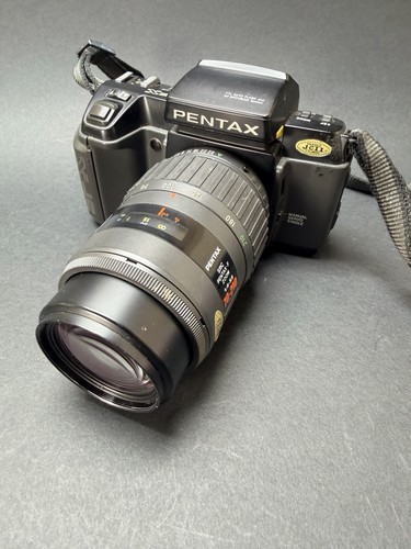 Pentax sfx 35mm - pentax, slr