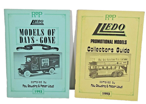 Job lot lledo models of - job, 2
