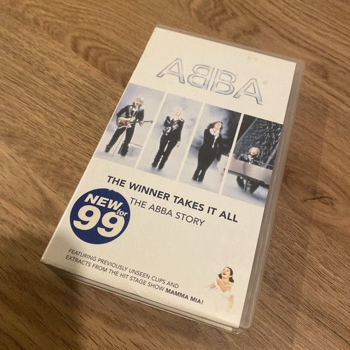 Abba the winner takes all - the,