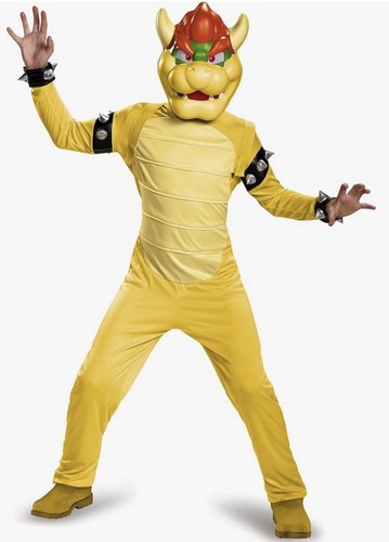 Disguise super mario bowser - disguise,