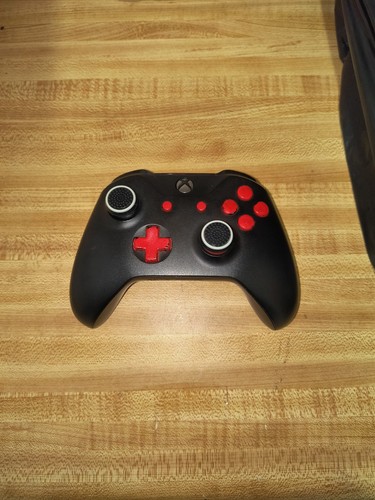 Xbox one black - xbox, modded