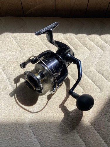 Shimano stella 18000hg - 13,