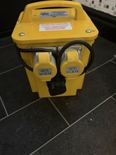 Portable Transformer 110V 2