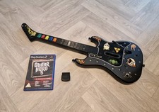 Guitar Hero Wireless Black