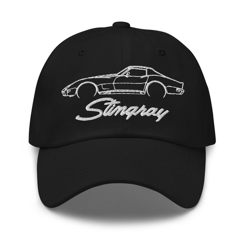 Vintage corvette stingray - vintage,