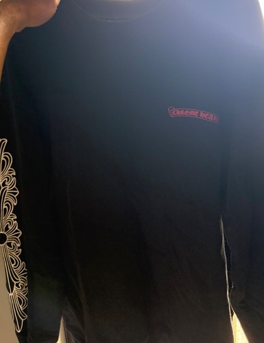Chrome heart mattyboy long - heart,