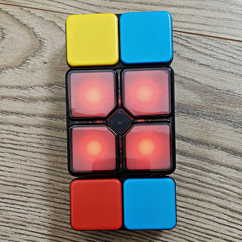 Rubik cube twist puzzle - rubik's,