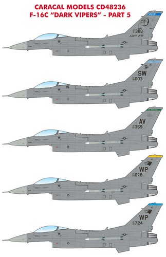 Caracal scale decals for - decals,