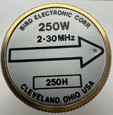 Bird 43 Thruline WattMeter