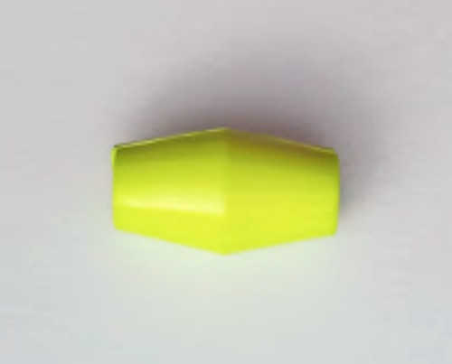 Lime green baby toggle - green,