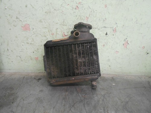 Yamaha radiator - lc,