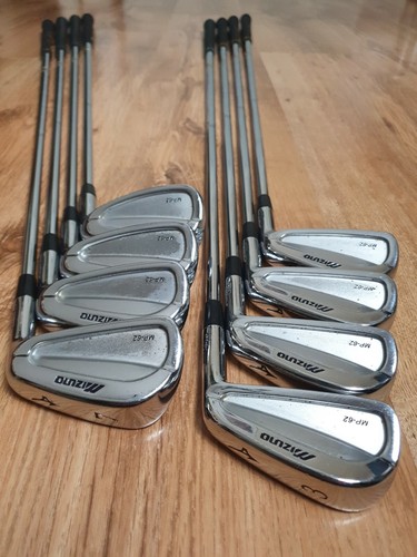 Mizuno forged iron - forged, set