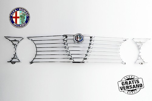 Radiator grille radiator