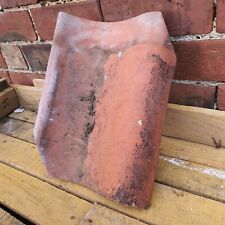 2 Pack Goxhill/Sandtoft Old English Pantile Natural Red Reclaimed Clay Roof Tile
