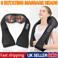 Electric Shiatsu Back Neck