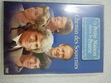 Dvd Series The Little House on the Prairie - Tv Movie The Path of Memories