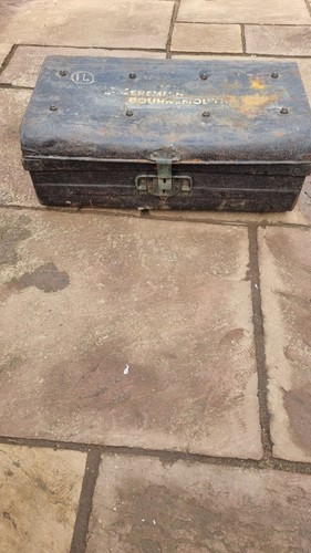 Gentlemens steel travelling - gentlemens,