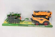 Toy Combine Harvester
