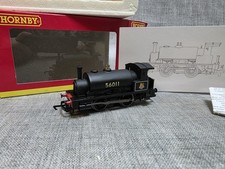 Hornby OO Gauge R3292 - BR Black 0-4-0 Hornby Collector Club Loco 2014