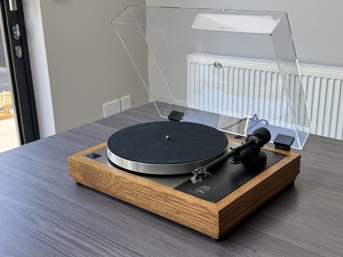 Linn sondek lp12 - linn,