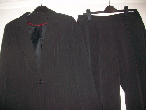 New look ladies suit trouser - new,
