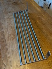 Ikea Grundtal 80cm stainless steel shelf