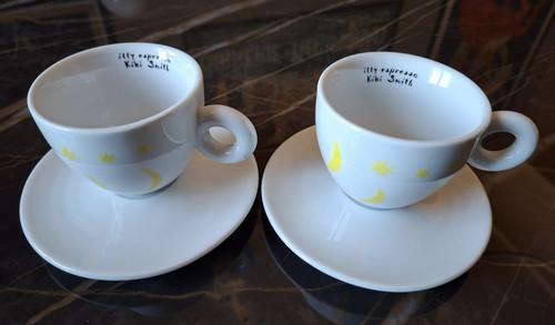 Illy collection kiki smith - illy, no