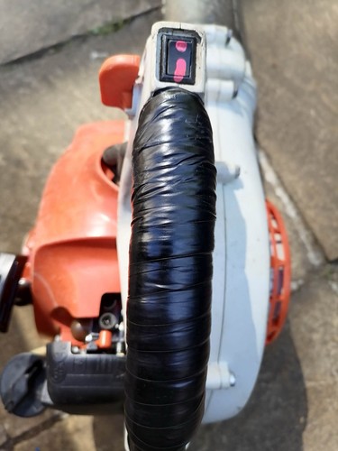 Stihl petrol leaf - 85, blower