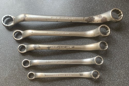 Vintage britool 2rb series - 5, x