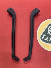 Lotus Elan M100 Falling Pillar Seal Set LH+RH Replica In Flexible Plastic 