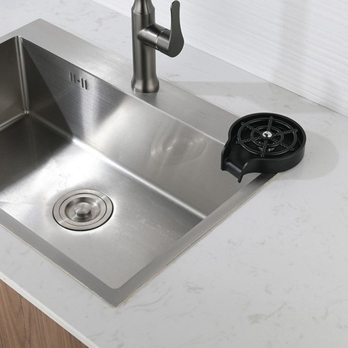 Glass rinser kitchen sink - rinser,