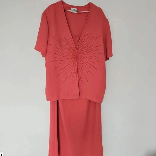 Joseph ribkoff dress jacket - dress,