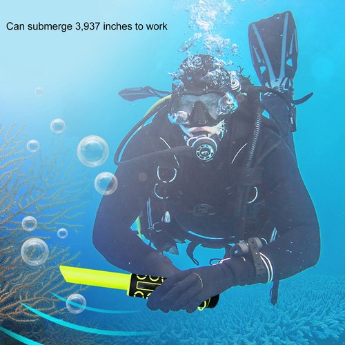 Underwater metal detector 360 - metal,