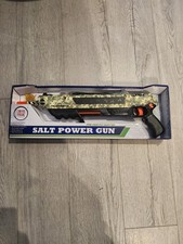 Salt Gun UK STOCK Fly Killer
